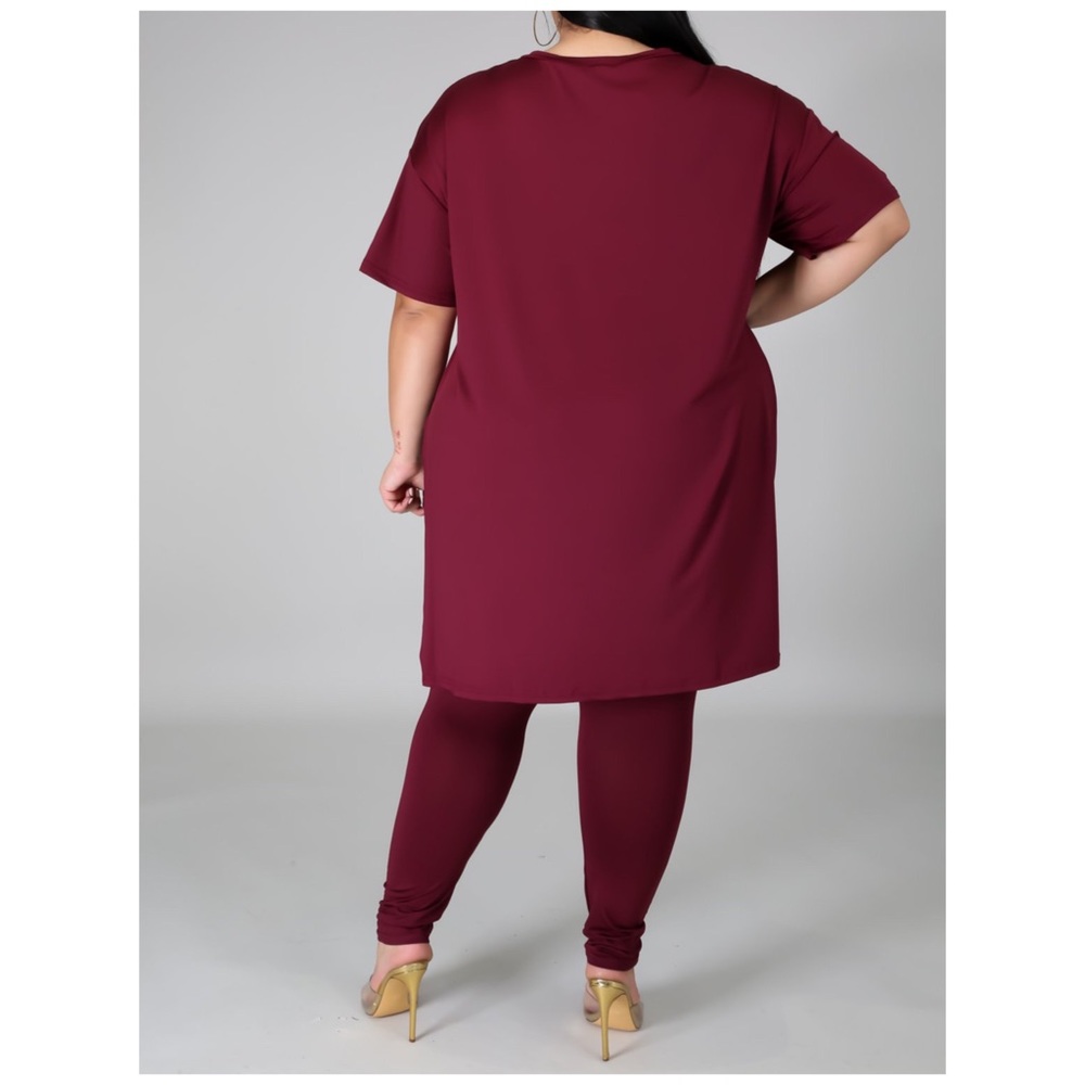 ⭐️Host Pick⭐️Curvy Pants Set - Picture 4 of 4